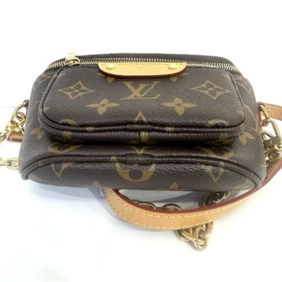 Louis Vuitton Mini Bumbag M82335 Monogram Canvas - Picture 4 of 6